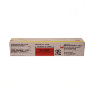 4 Quin Eye Ointment 5gm