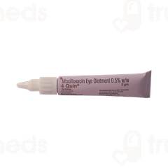 4 Quin Eye Ointment 5gm 4 Quin Eye Ointment 5gm