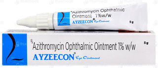 Ayzeecon Eye Ointment 5gm
