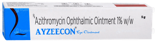 Ayzeecon Eye Ointment 5gm
