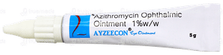 Ayzeecon Eye Ointment 5gm