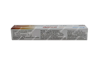 Azithral Eye Ointment 5gm