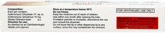 Azithral Eye Ointment 5gm Azithral Eye Ointment 5gm