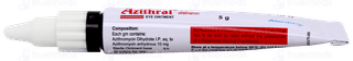 Azithral Eye Ointment 5gm
