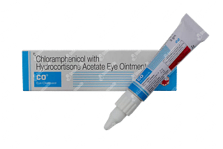 Co Eye Ointment 3gm