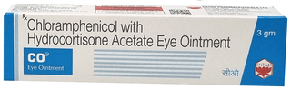 Co Eye Ointment 3Gm