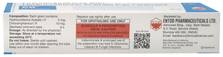 Co Eye Ointment 3Gm