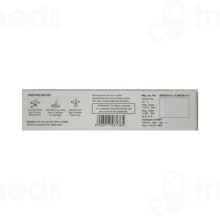 Eflo 0.1 % Eye Ointment 5 GM