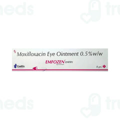 Emfozen Eye Ointment 5Gm