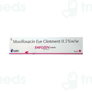 Emfozen Eye Ointment 5Gm