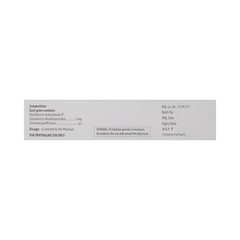 Emfozen Eye Ointment 5Gm