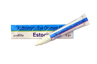 Estocin 10 MG Eye Ointment 5 GM