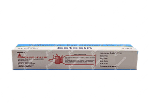 Estocin 10 MG Eye Ointment 5 GM