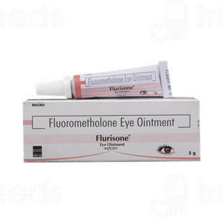 Flurisone Eye Ointment 5Gm