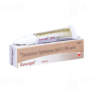 Gancigel Ophthalmic Gel 5gm