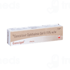 Gancigel Ophthalmic Gel 5gm