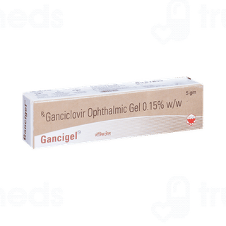 Gancigel Ophthalmic Gel 5gm