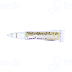 Gancigel Ophthalmic Gel 5gm