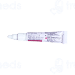 Gancigel Ophthalmic Gel 5gm