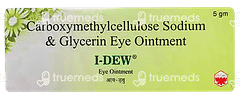 I Dew Eye Ointment 5gm