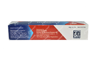 Mahaflox 0.5 % Eye Ointment 5 GM