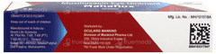 Mahaflox Eye Ointment 5Gm