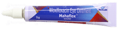 Mahaflox Eye Ointment 5Gm