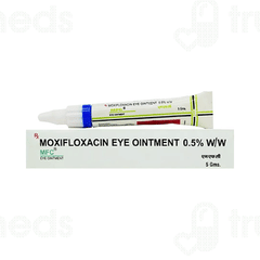 Mfc Eye Ointment 5gm Mfc Eye Ointment 5gm