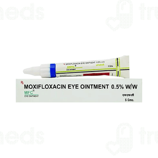 Mfc Eye Ointment 5gm