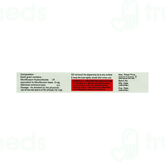 Mfc Eye Ointment 5gm Mfc Eye Ointment 5gm