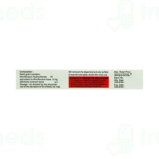 Mfc Eye Ointment 5gm