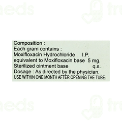 Mfc Eye Ointment 5gm Mfc Eye Ointment 5gm
