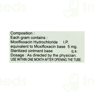 Mfc Eye Ointment 5gm