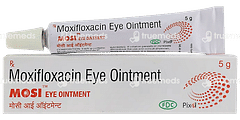 Mosi Eye Ointment 5gm