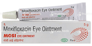 Mosi 0.5 % Eye Ointment 5 GM