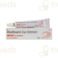 Mosi Eye Ointment 5gm Mosi Eye Ointment 5gm