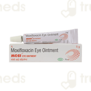 Mosi Eye Ointment 5gm