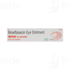 Mosi Eye Ointment 5gm Mosi Eye Ointment 5gm