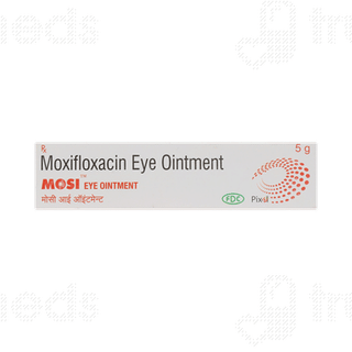 Mosi Eye Ointment 5gm