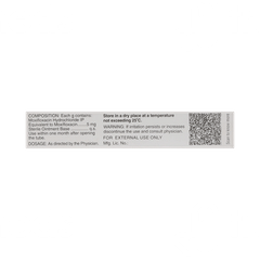 Mosi Eye Ointment 5gm Mosi Eye Ointment 5gm