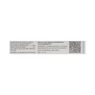 Mosi Eye Ointment 5gm
