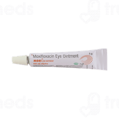 Mosi Eye Ointment 5gm Mosi Eye Ointment 5gm