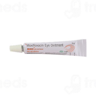 Mosi Eye Ointment 5gm