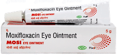 Mosi Eye Ointment 5Gm