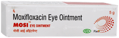 Mosi Eye Ointment 5Gm