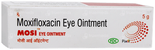 Mosi Eye Ointment 5Gm
