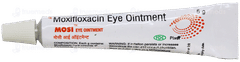 Mosi Eye Ointment 5Gm