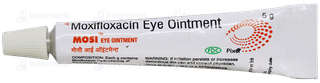 Mosi Eye Ointment 5Gm