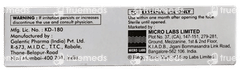 Moxigram Eye Ointment 5gm