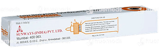 Nebracin Eye/skin Ointment 5gm